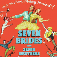 《七对佳偶》（Seven Brides for Seven Brothers）