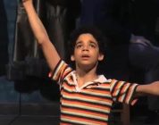 《Billy Elliot》David Alivarez官方舞台片段
