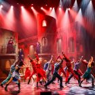 资讯 | 法语音乐剧《罗密欧与朱丽叶》中国巡演正式开启