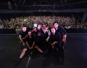 资讯 | 洛朗·班2019巡回演唱会在上海正式开唱