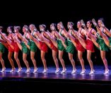 《无线电城圣诞奇观秀》(Christmas Spectacular Starring the Radio City Rockettes)