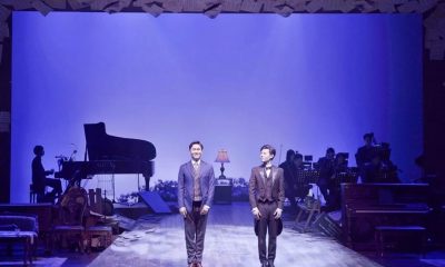 资讯 | 音乐剧《拉赫玛尼诺夫》中文版在上剧场首演