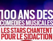 资讯 | 法国电视二台（France 2）将播放”百年音乐剧“主题慈善歌会