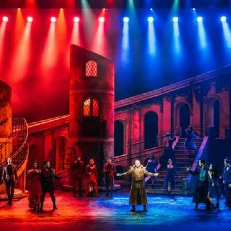 i资讯｜音乐剧《罗密欧与朱丽叶》中文版将迎全国首演，文化广场2021年末演出季启动