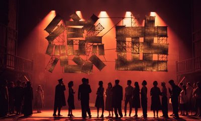 音乐剧《恋曲》在京上演，运用先锋艺术语汇呈现两代人的两岸情