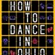 《How to Dance in Ohio》
